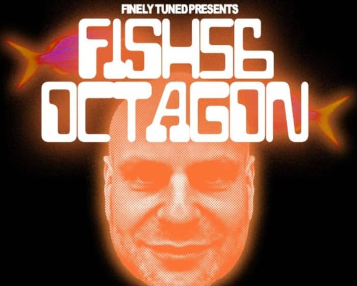 Fish56Octagon tickets