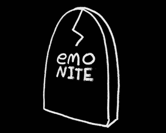 Emo Nite tickets
