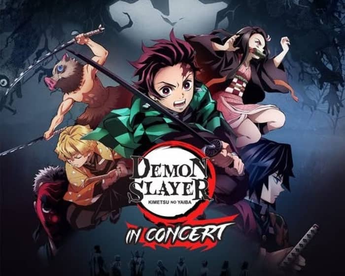 Demon Slayer: Kimetsu no Yaiba Live Concert tickets