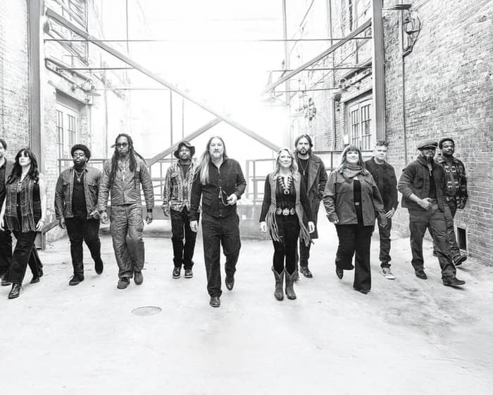 Tedeschi Trucks Band tickets