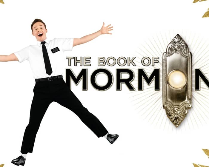 The Book of Mormon tickets
