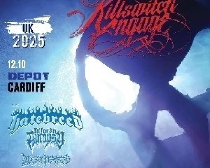 Killswitch Engage tickets