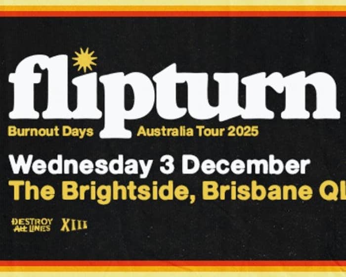 flipturn tickets