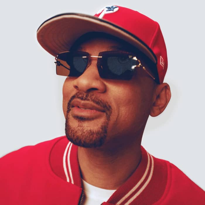 Will Smith cover image