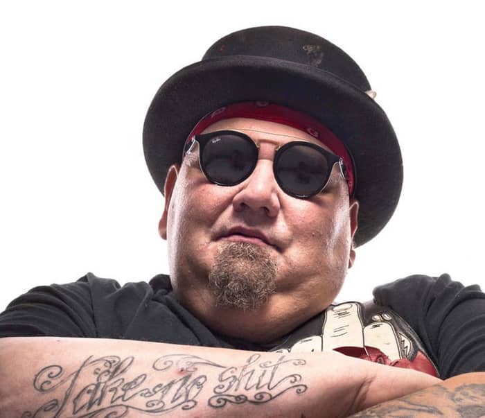 Popa Chubby tickets