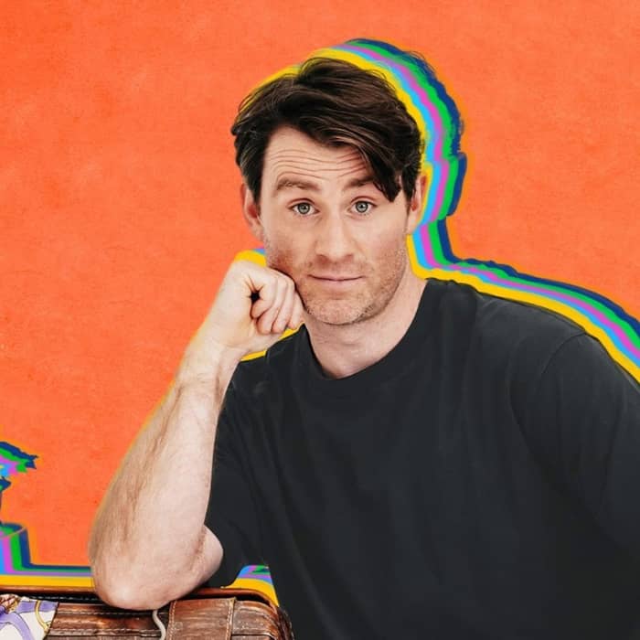 Jimmy Rees cover image