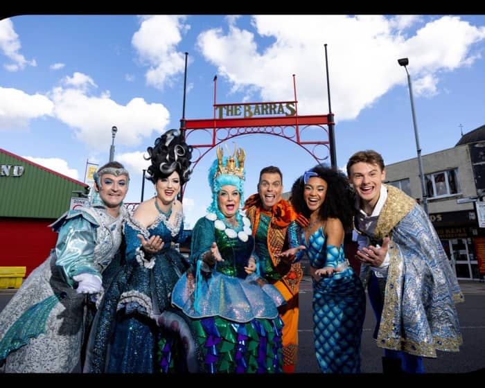 The Little Mermaid tickets