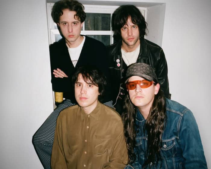 Beach Fossils tickets