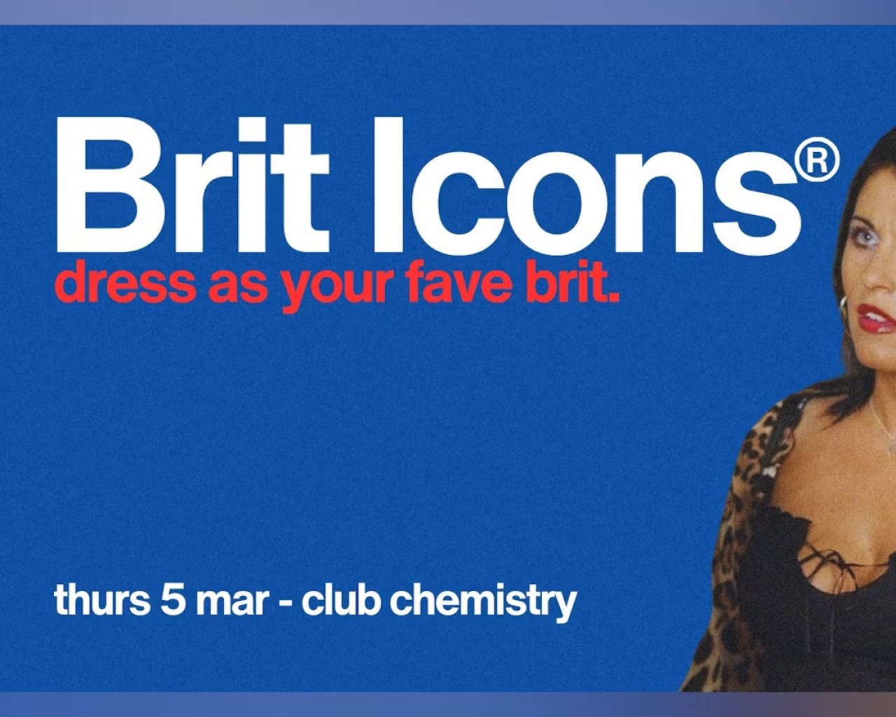 Club Chemistry events