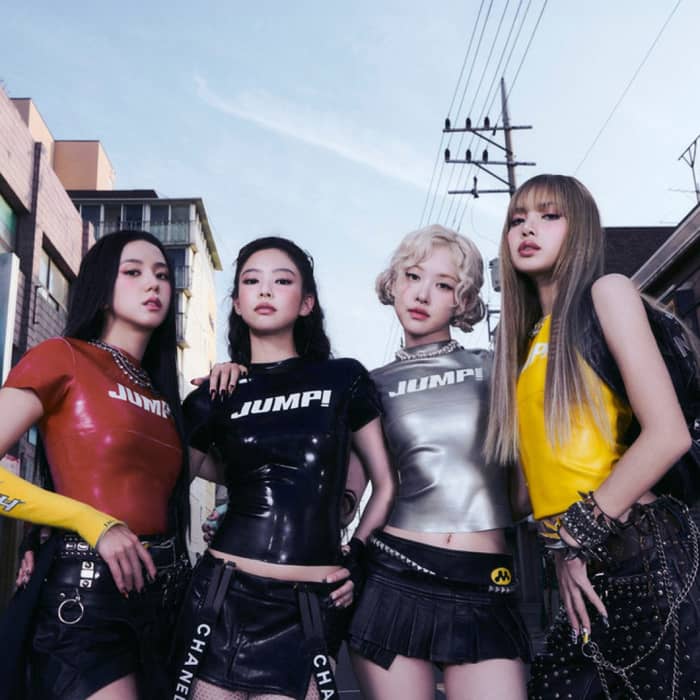 Blackpink cover image