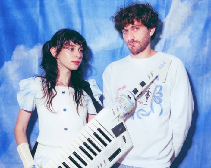 Magdalena Bay tickets