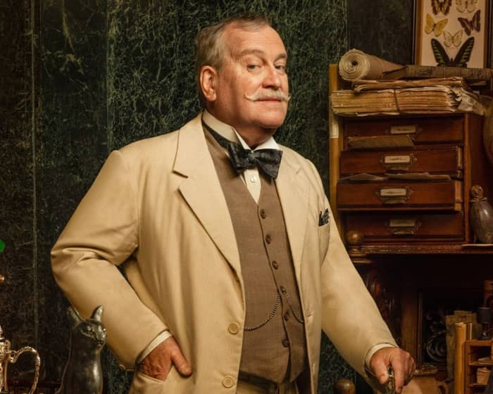 Agatha Christie’s Death on the Nile tickets