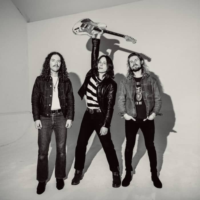 Tyler Bryant & the Shakedown cover image