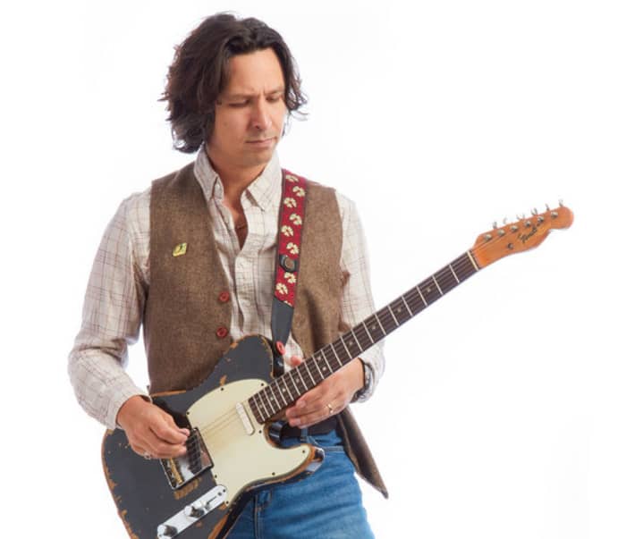 Davy Knowles tickets
