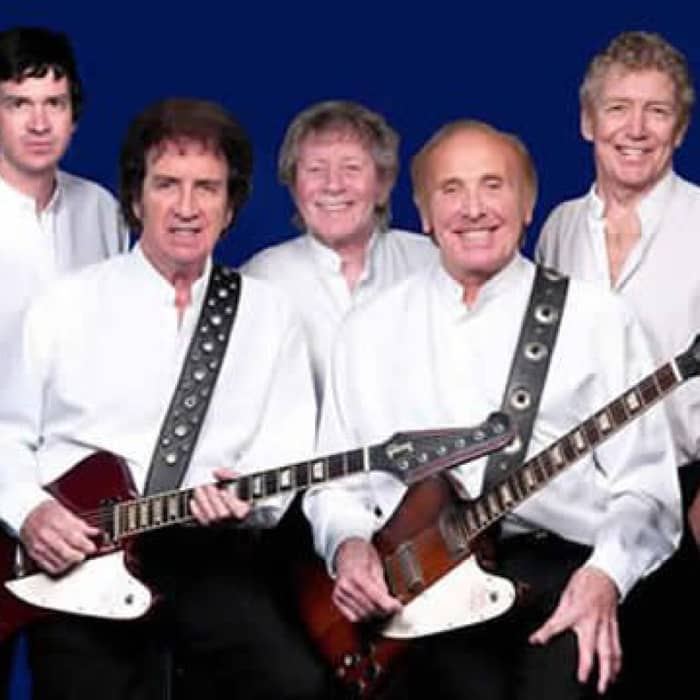 The Mersey Beatles cover image