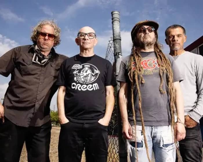 CIRCLE JERKS x REPO MAN tickets