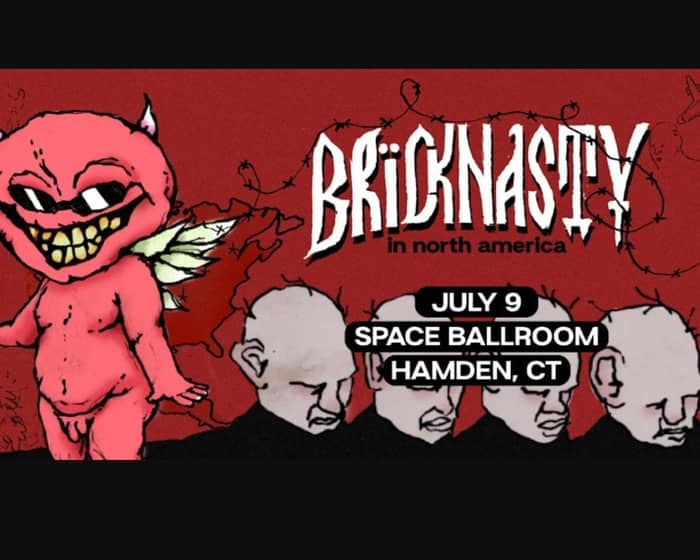 Bricknasty tickets