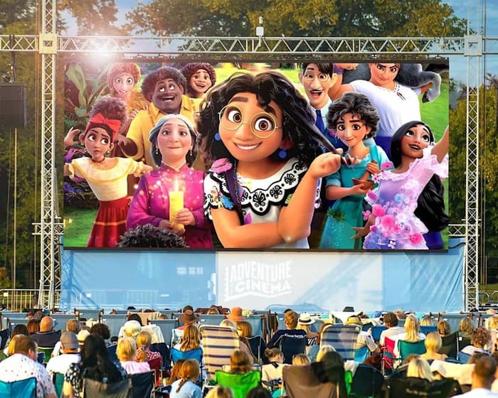 Encanto Outdoor Cinema Sing-A-Long tickets