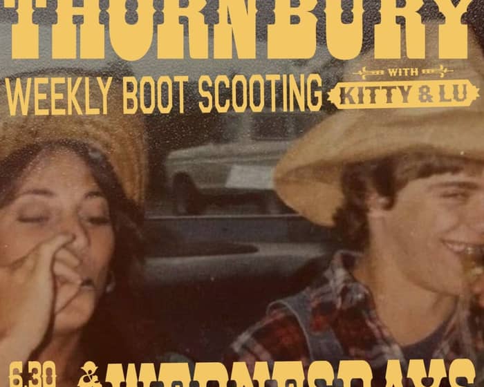 Disco Rodeo Boot Scooting Thornbury tickets