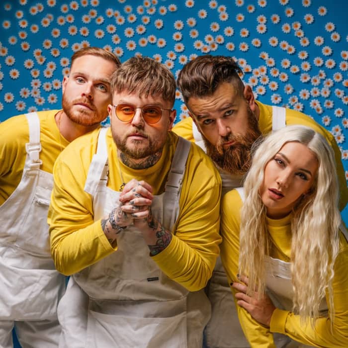 Lottery Winners cover image