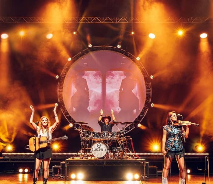 Glasville cover image