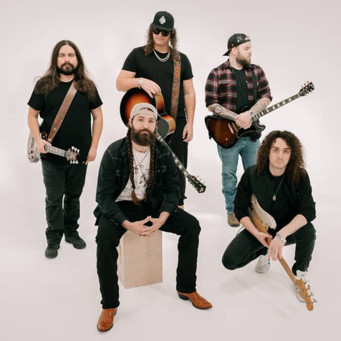 Pecos & the Rooftops cover image