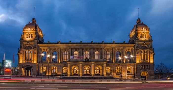 Historische Stadthalle Wuppertal events