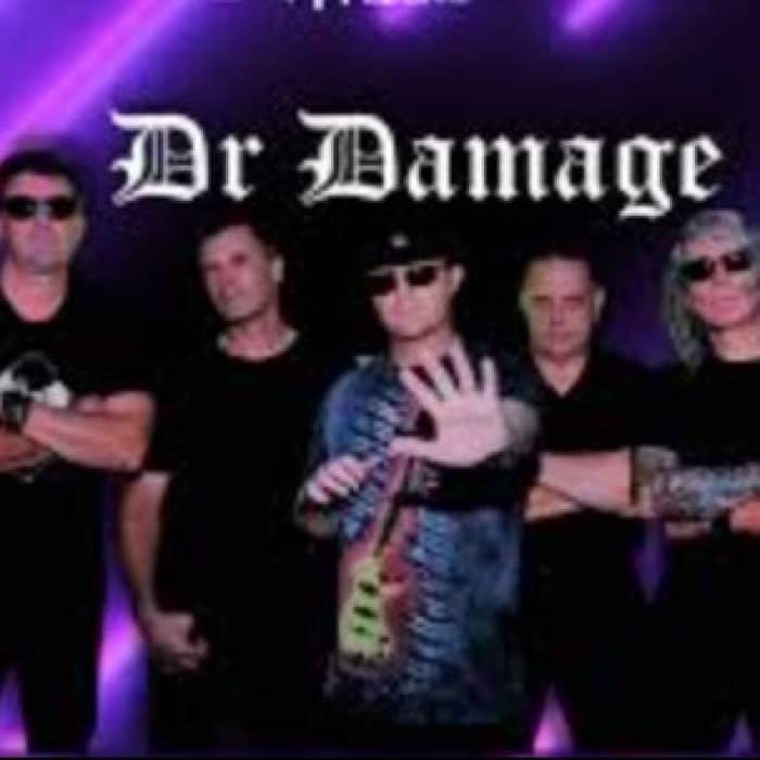Dr Damage cover image
