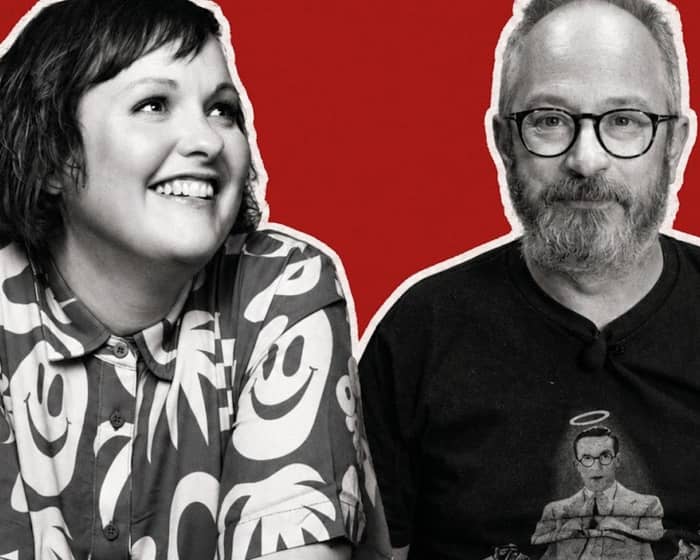 Josie Long & Robin Ince: 20 Years Of Shambles tickets