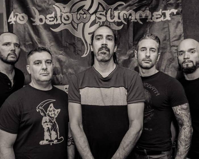 40 Below Summer tickets