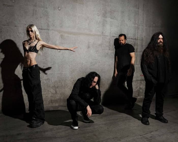 The Pretty Reckless: Dear God Tour tickets