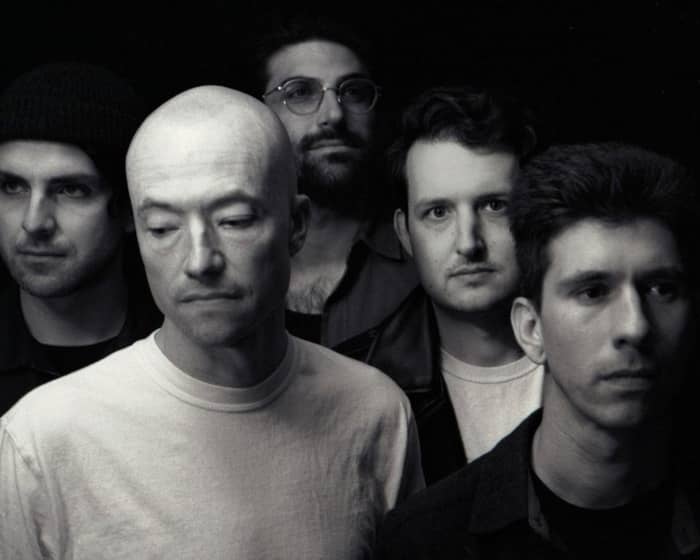 Touche Amore, Knumears, Tigers Jaw, & Drought tickets