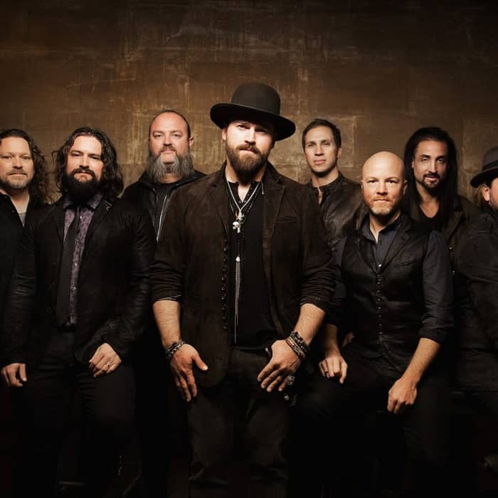 Zac Brown Band cover image