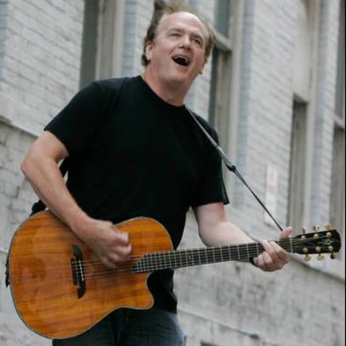 Pat McCurdy cover image