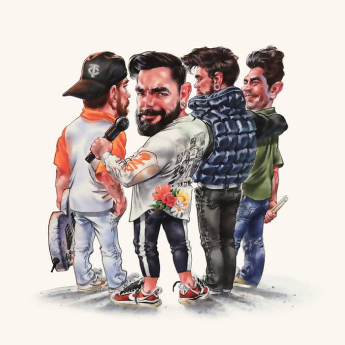 A Day To Remember cover image