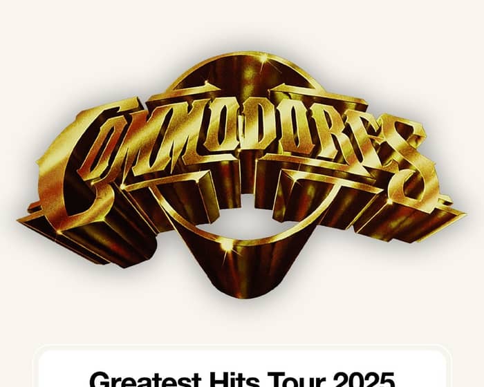 Commodores tickets