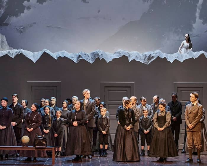 La Sonnambula tickets