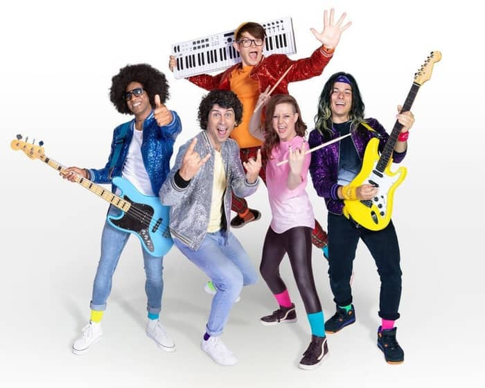 Andy and the Odd Socks tickets