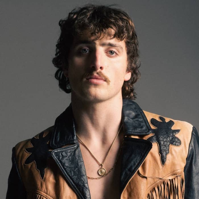 Benson Boone cover image