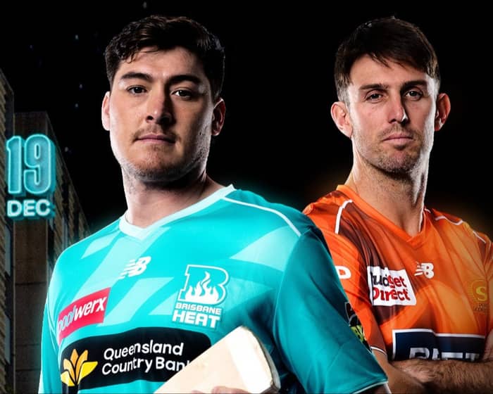 Brisbane Heat v Perth Scorchers tickets