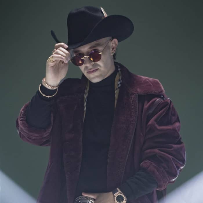 Luis Alfonso cover image