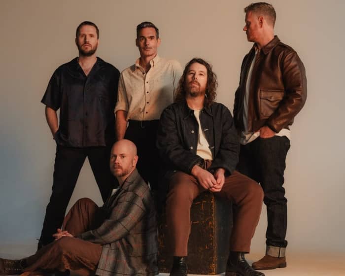 Night at The Barracks - Boy & Bear tickets