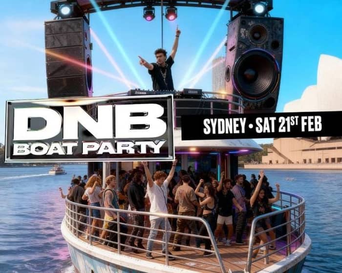 DNB Boat Party tickets