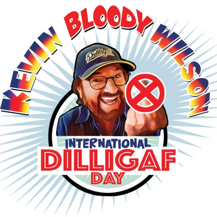 Kevin Bloody Wilson cover image