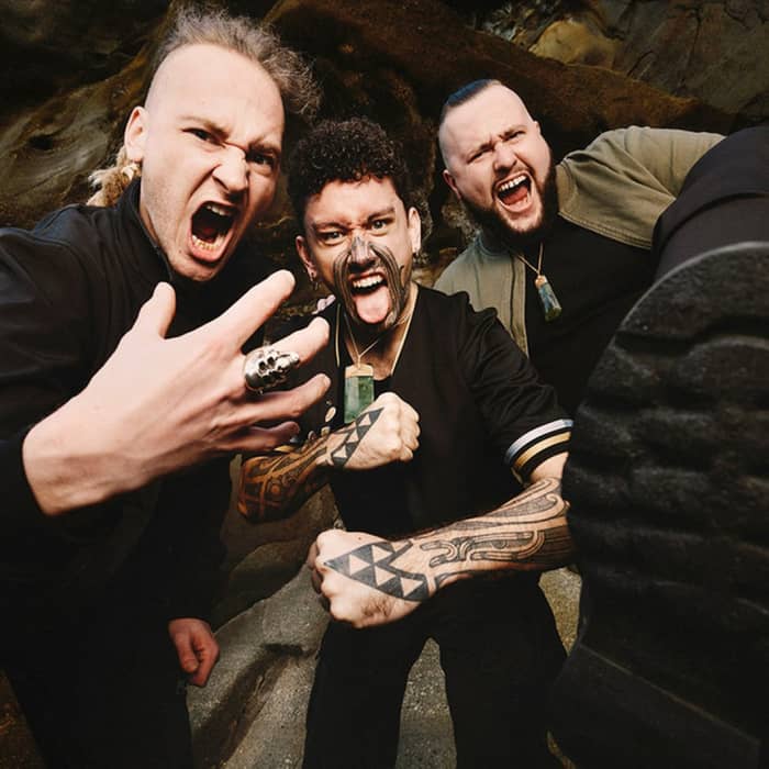 Alien Weaponry cover image