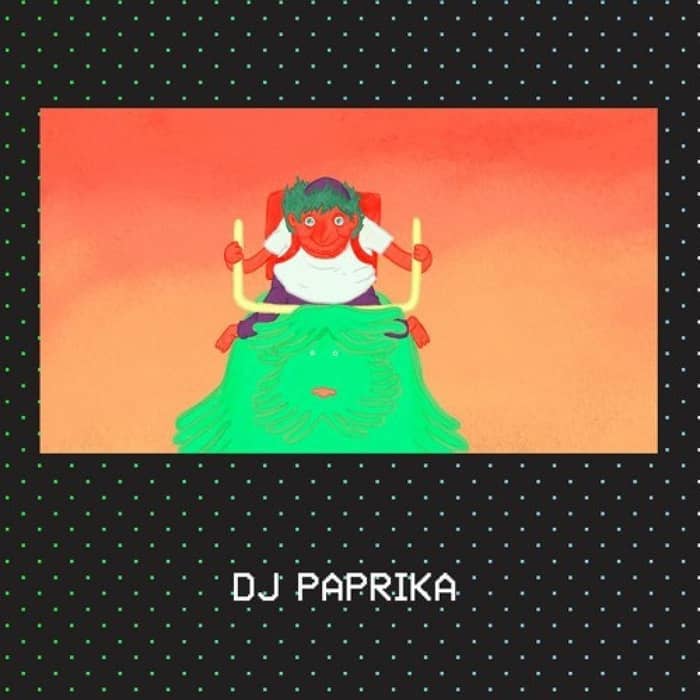 DJ Paprika cover image