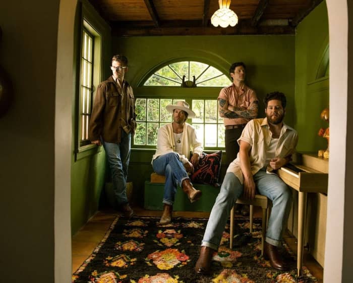 NEEDTOBREATHE: The Long Surrender Tour tickets