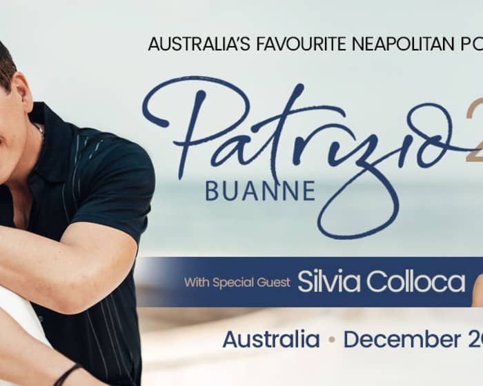 Patrizio Buanne tickets