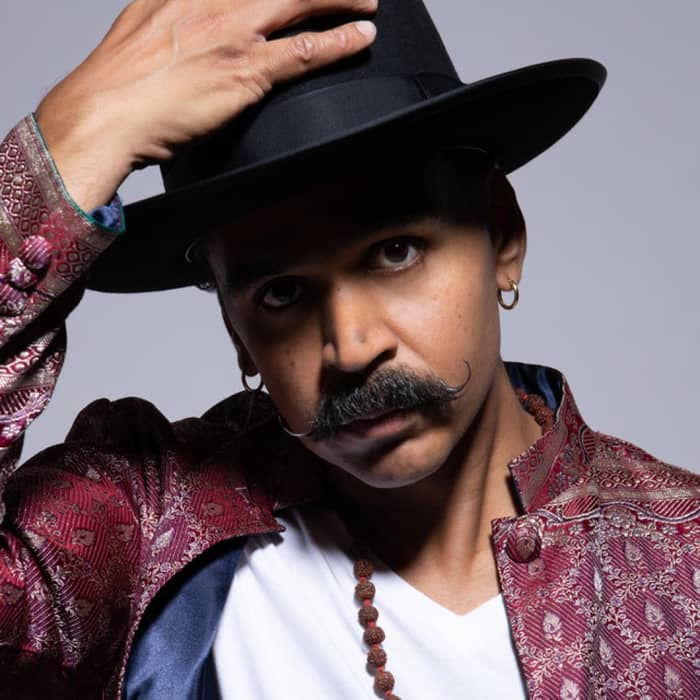 Sunny Jain cover image