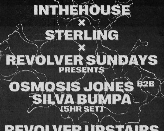 Silva Bumpa B2B Osmosis Jones tickets